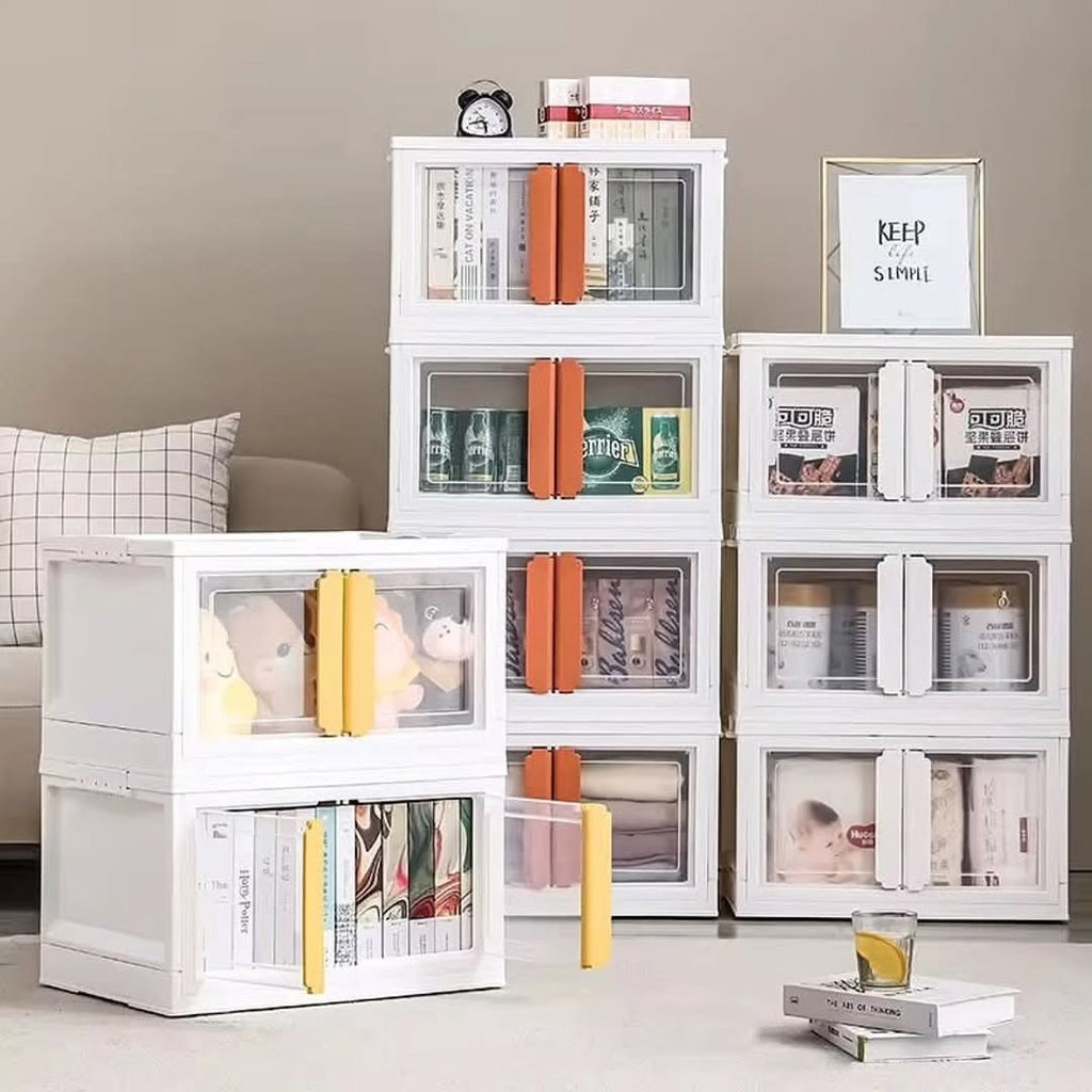 Collapsible Storage Bucket