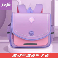 Oxford Horizontal Backpack