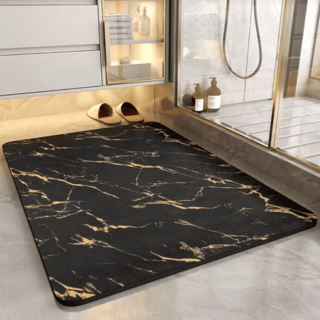 Super Absorbent Antislip Diatom Mud Bathmat