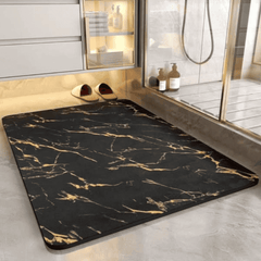 Super Absorbent Antislip Diatom Mud Bathmat