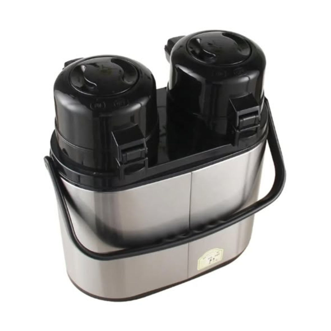 Vacuum Flask Airport Twin