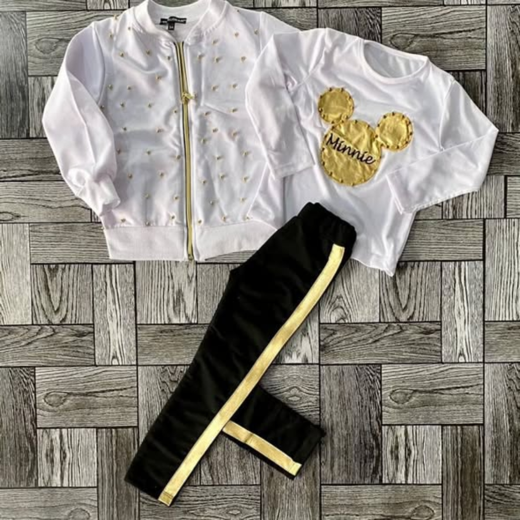 3 PIECE Minnie set