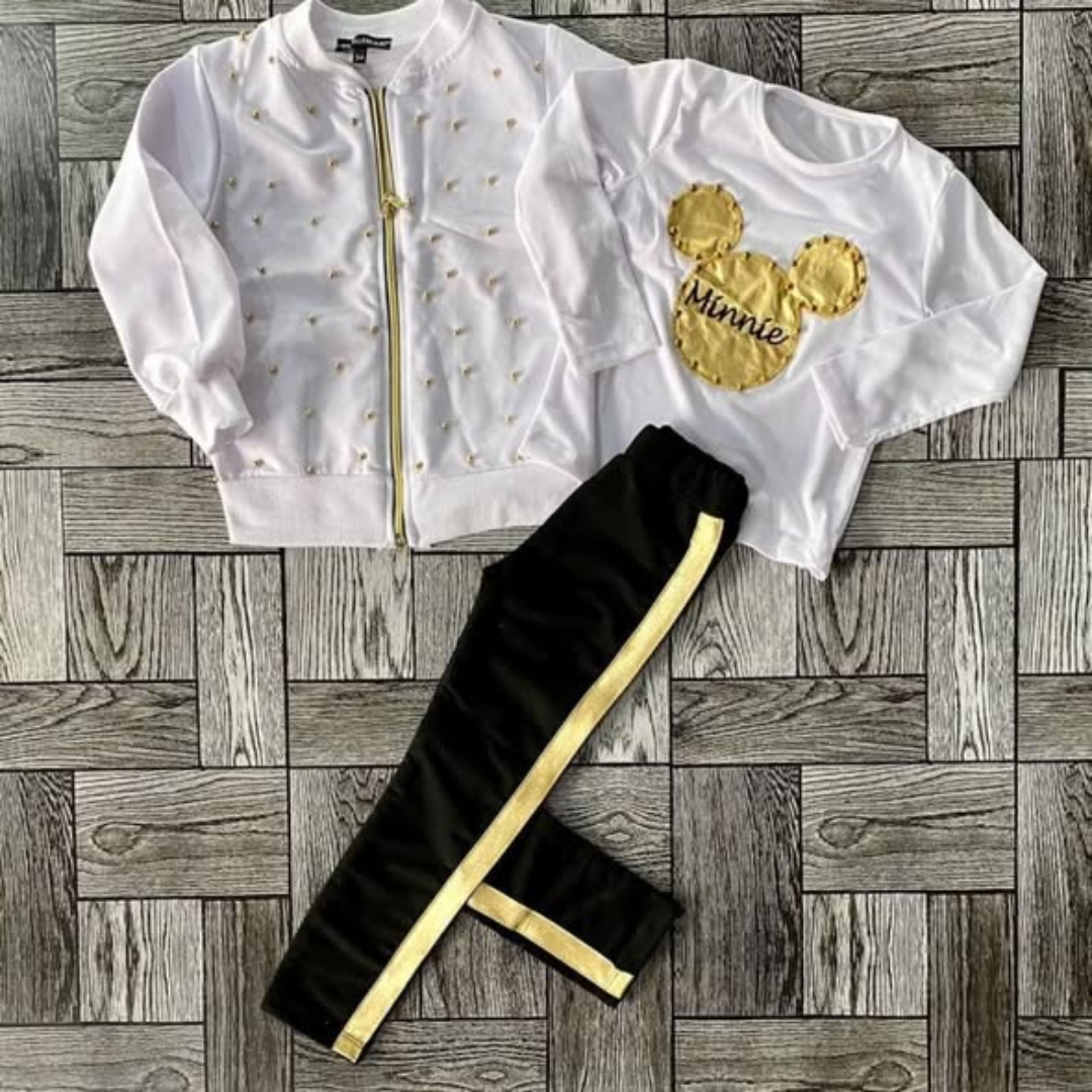 3 PIECE Minnie set