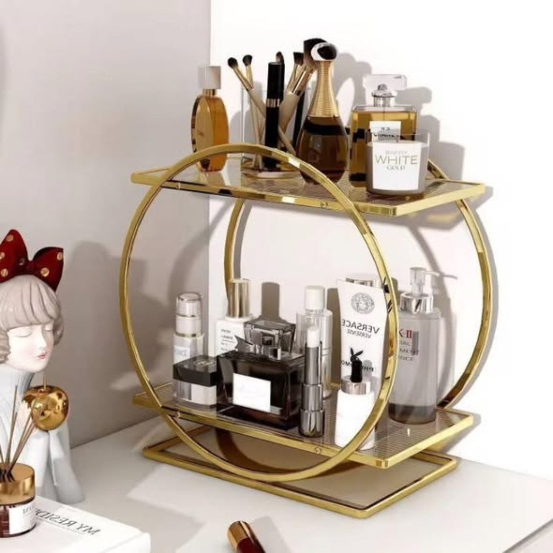 Large Capacity Cosmetics Organizer
