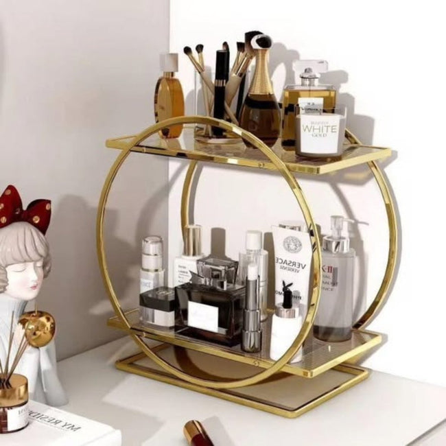 Large Capacity Cosmetics Organizer