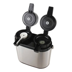 Vacuum Flask Airport Twin