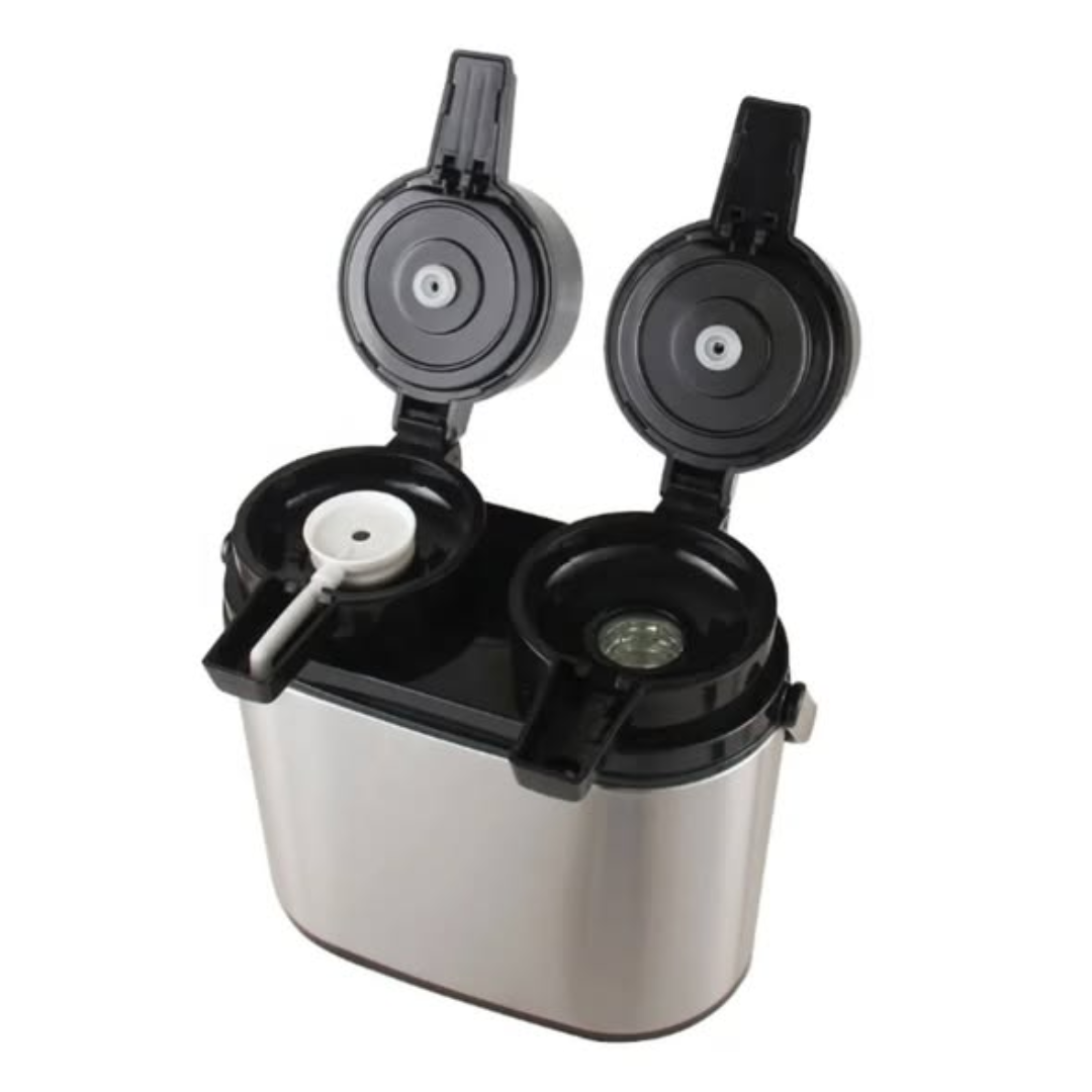 Vacuum Flask Airport Twin