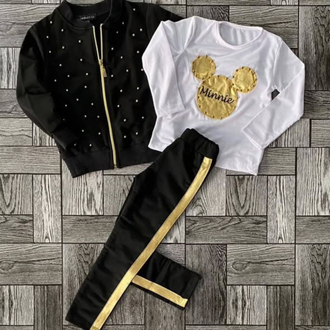 3 PIECE Minnie set
