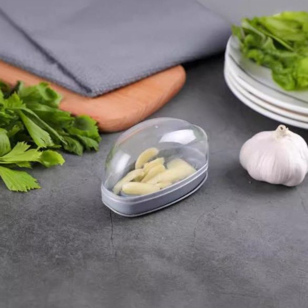 2 in 1 Garlic Crusher