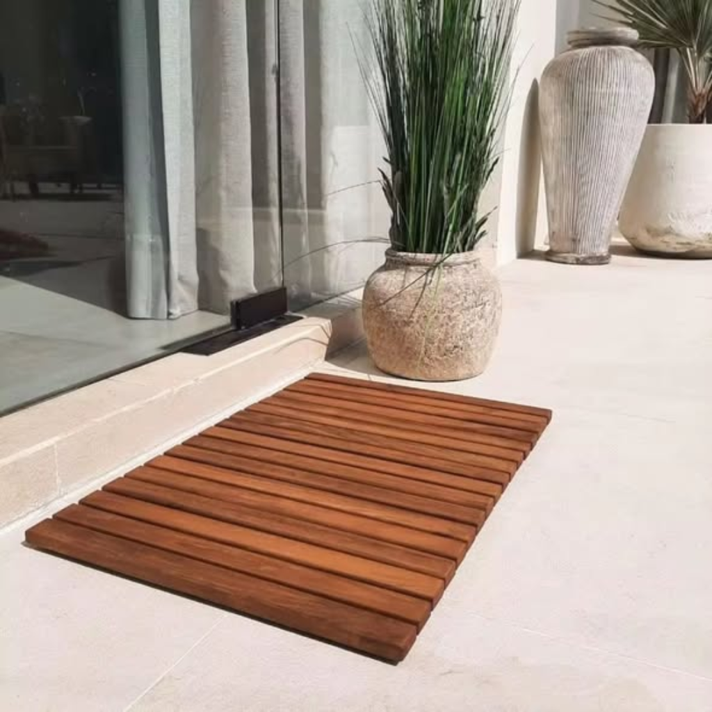 Multifunctional Bamboo Mats