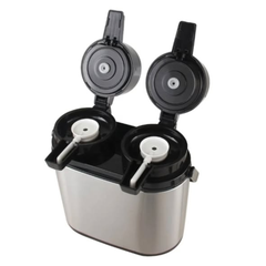 Vacuum Flask Airport Twin