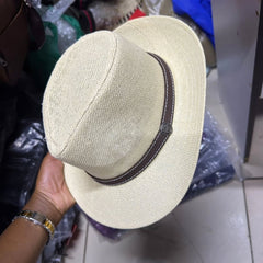 Men Straw Panama Hats
