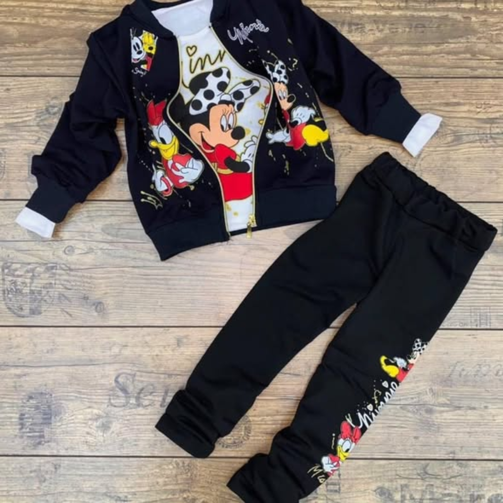 3 PIECE Minnie set