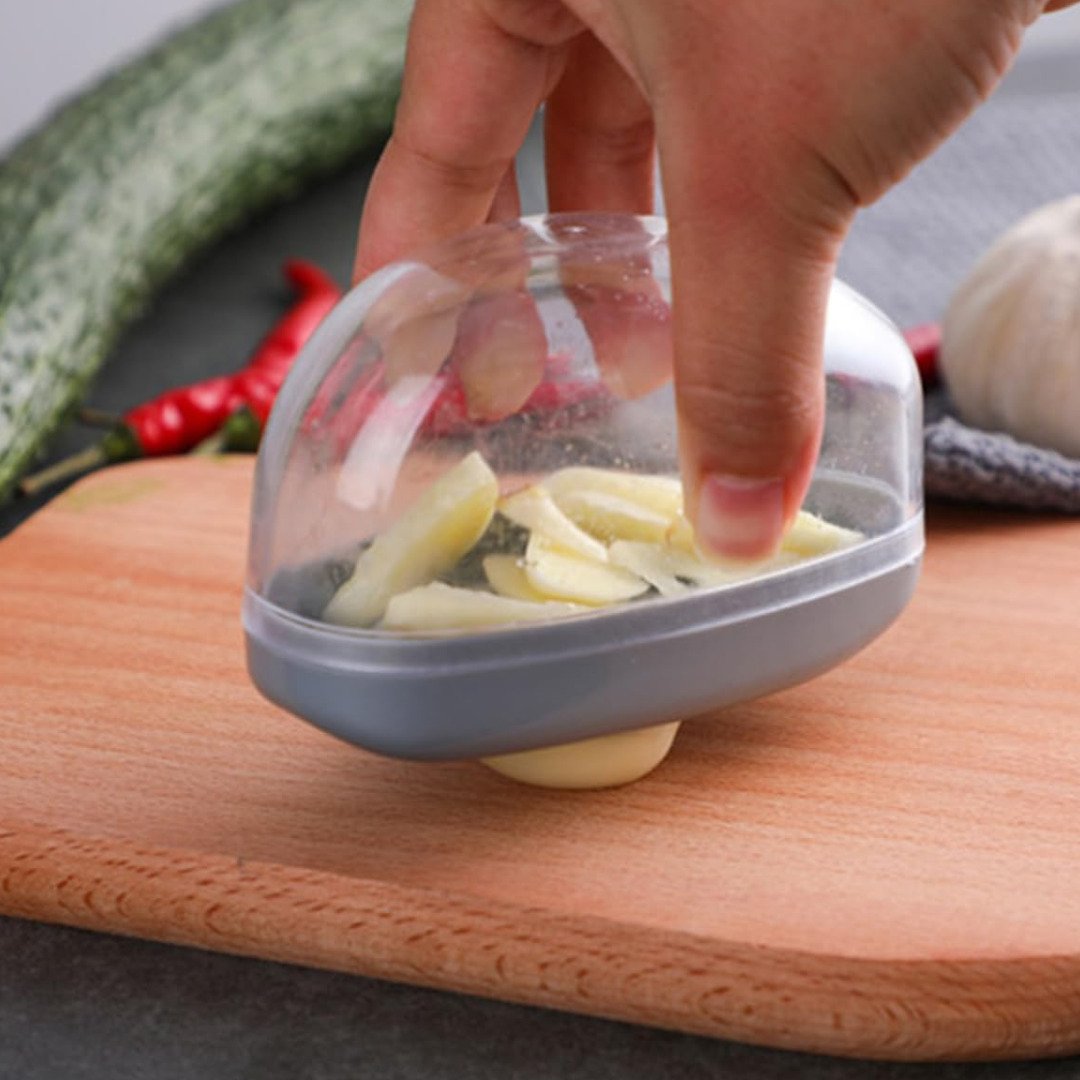 2 in 1 Garlic Crusher