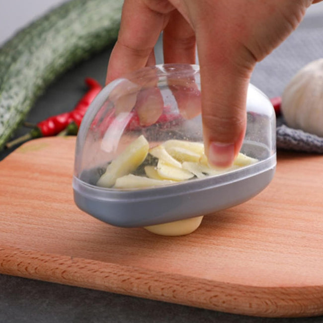 2 in 1 Garlic Crusher