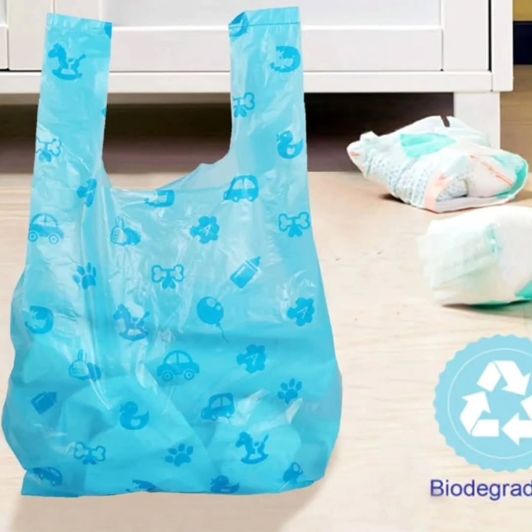 Baby Disposable Diaper Bags