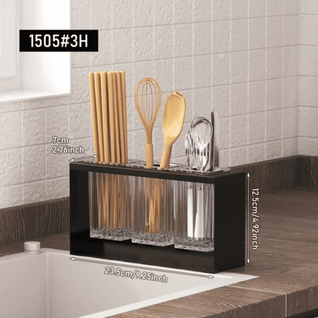 Multifunctional Countertop Organizer