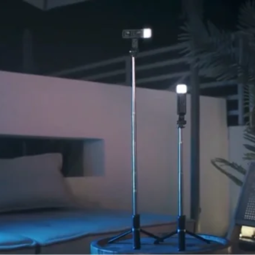 Bluetooth Wireless Selfie Stick