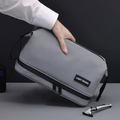 Double Layer Portable Travel Cosmetic Bag