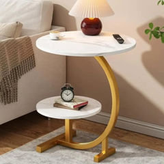 2 Layer coffee Table / Bedside table