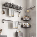 7 Pcs High Quality Bathroom Set