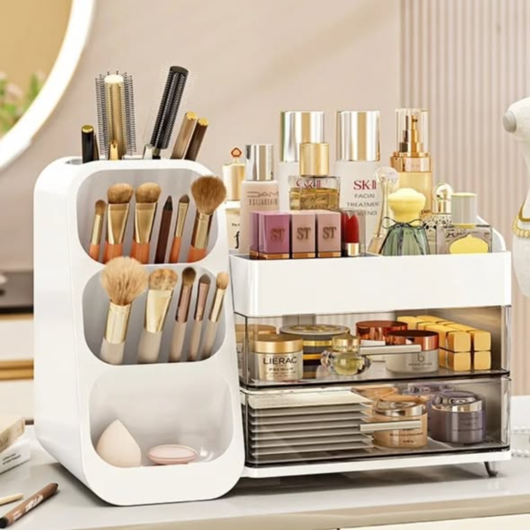 Makeup storage Box/Cosmetic organizer