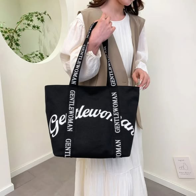 Big Size Tote Bag