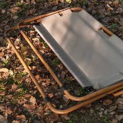 Portable Double Seat Camping Chair