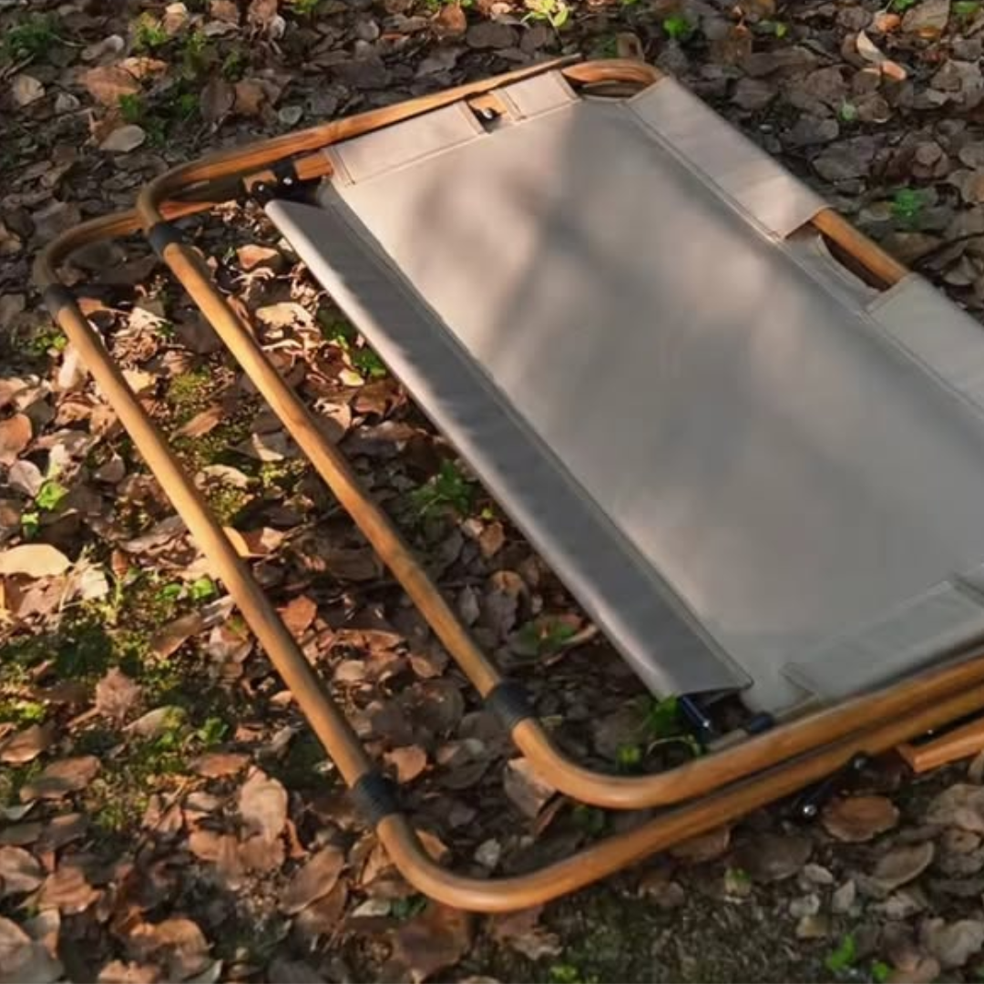 Portable Double Seat Camping Chair