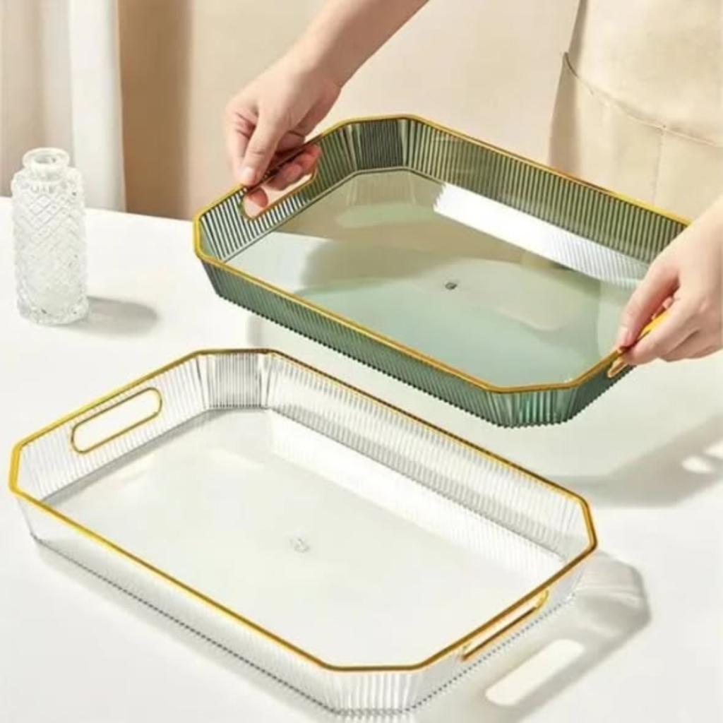 3PCS Nordic Rectangular Storage Tray