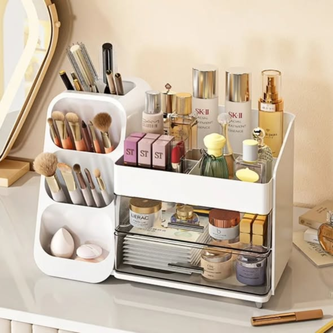 Makeup storage Box/Cosmetic organizer