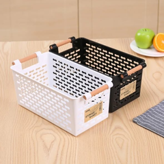 Plastic Storage Basket