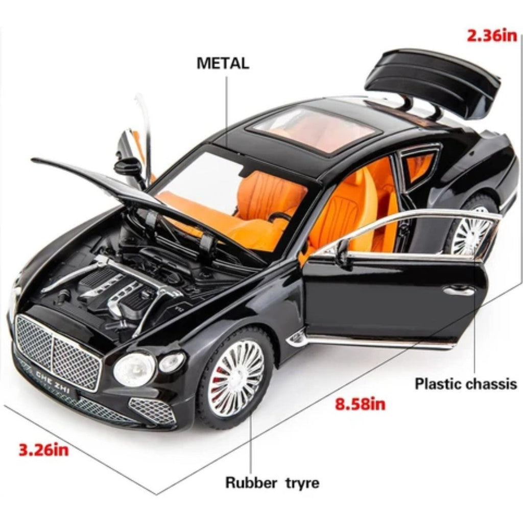 Bentley Die Cast Cars