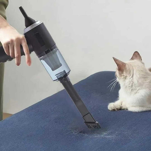 3 in 1 Handheld Wireless Car Home Vacuum Cleaner