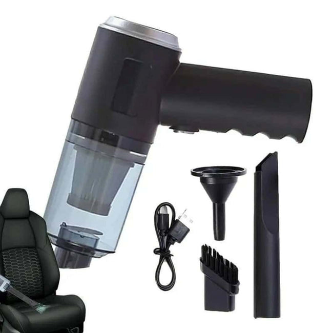 3 in 1 Handheld Wireless Car Home Vacuum Cleaner