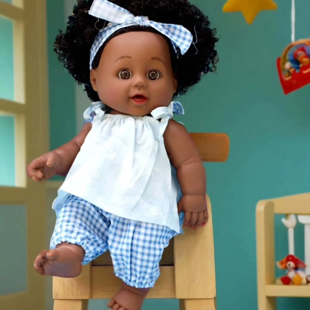 African Doll