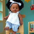 African Doll