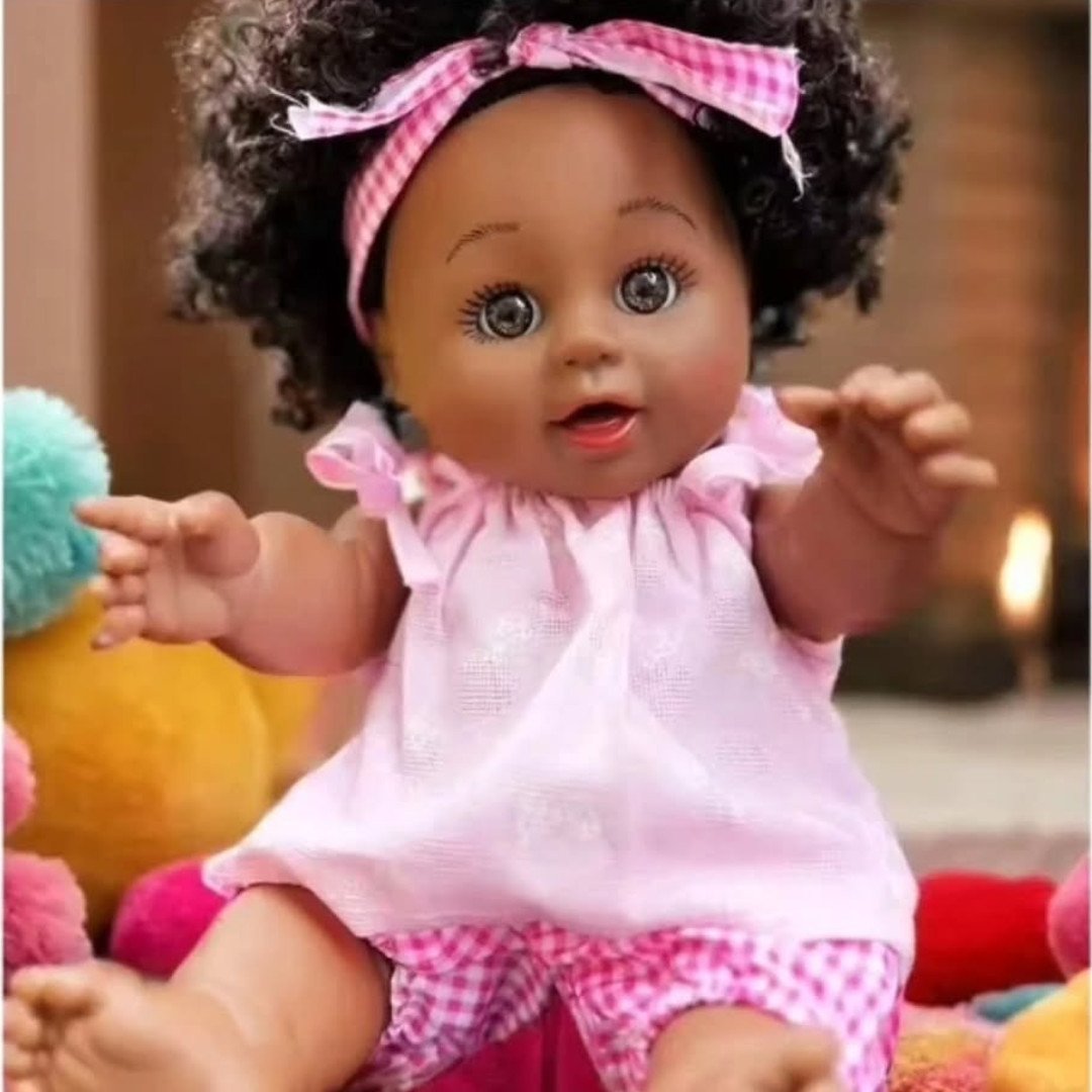African Doll