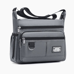 Multilayer Shoulder Crossbody Bag