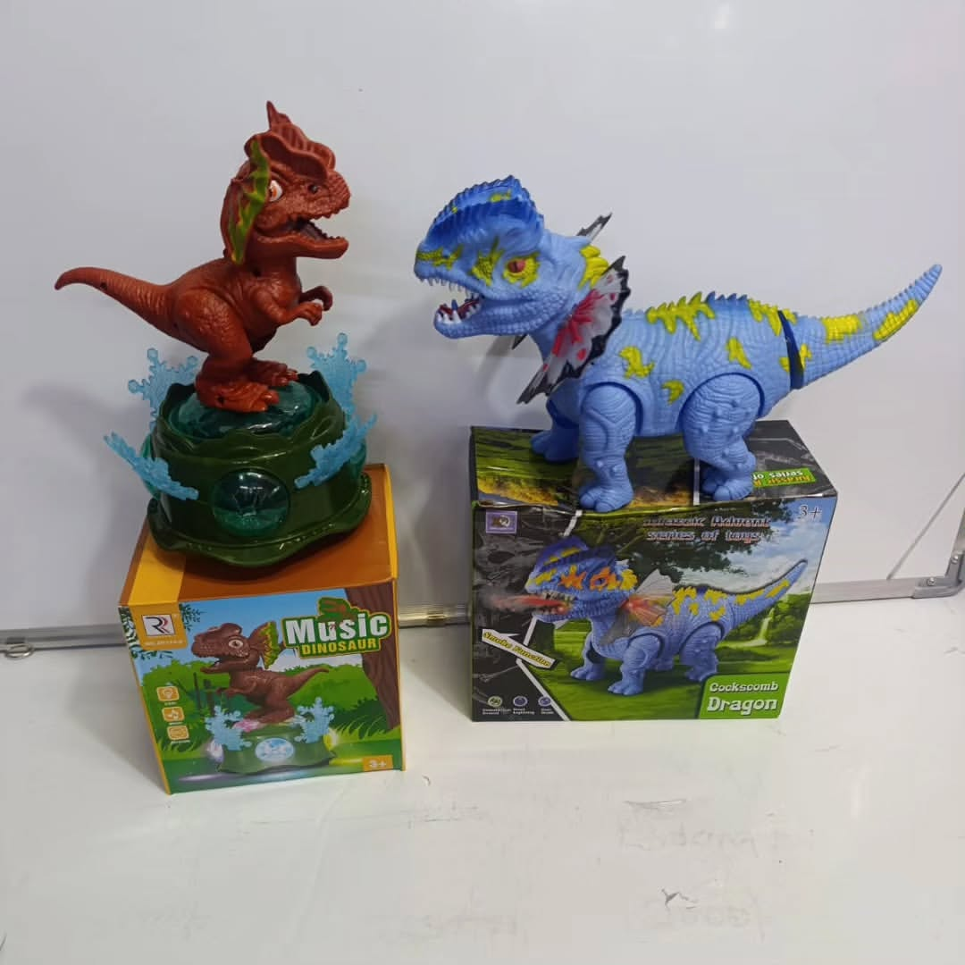 DINOSAUR TOY