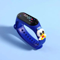 Kids Led Waterproof Watches