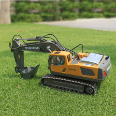 Rechargeable Excavator Toy