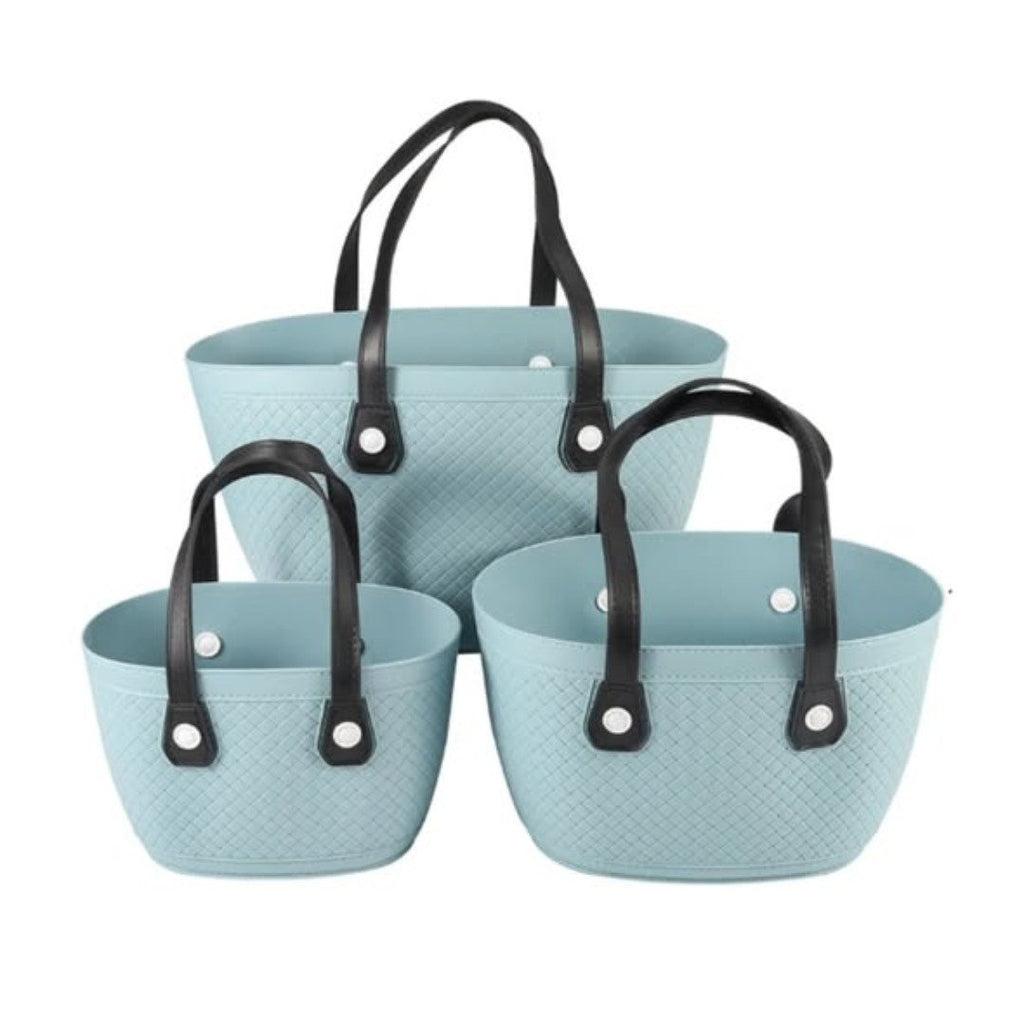 Portable Handheld Grocery Storage Basket