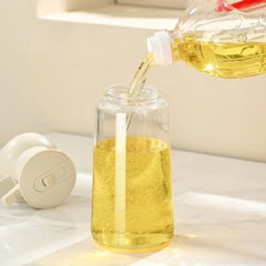 2 in 1 oil jar