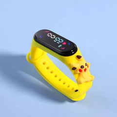 Kids Led Waterproof Watches