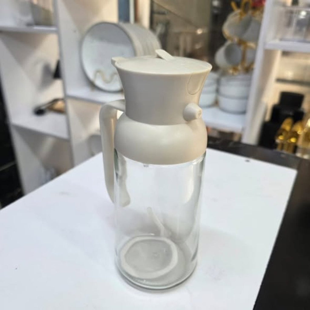 2 in 1 oil jar