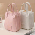 Large Capacity PU Shell Makeup Bag