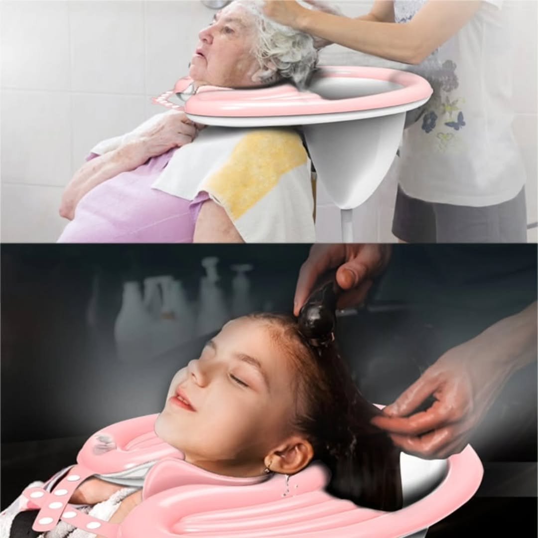 Inflatable Washing Basin