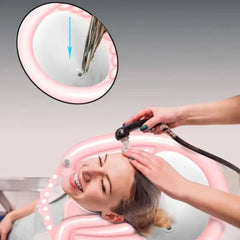 Inflatable Washing Basin