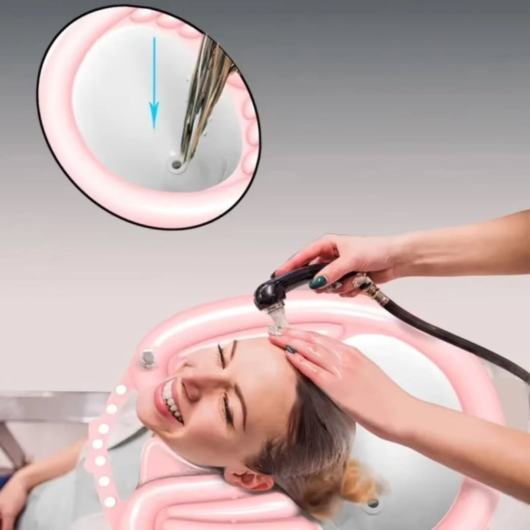 Inflatable Washing Basin